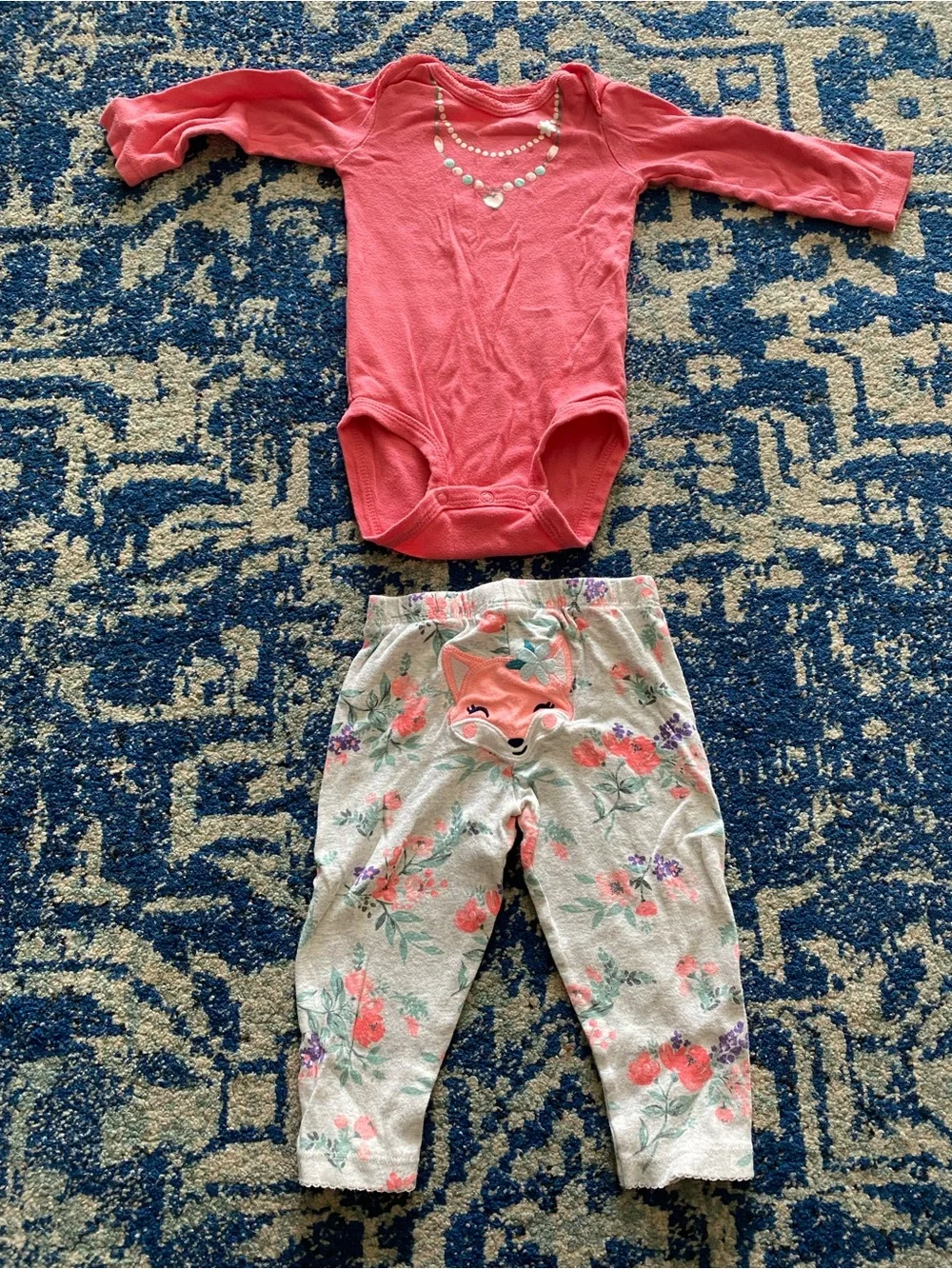 Carters soft coral
